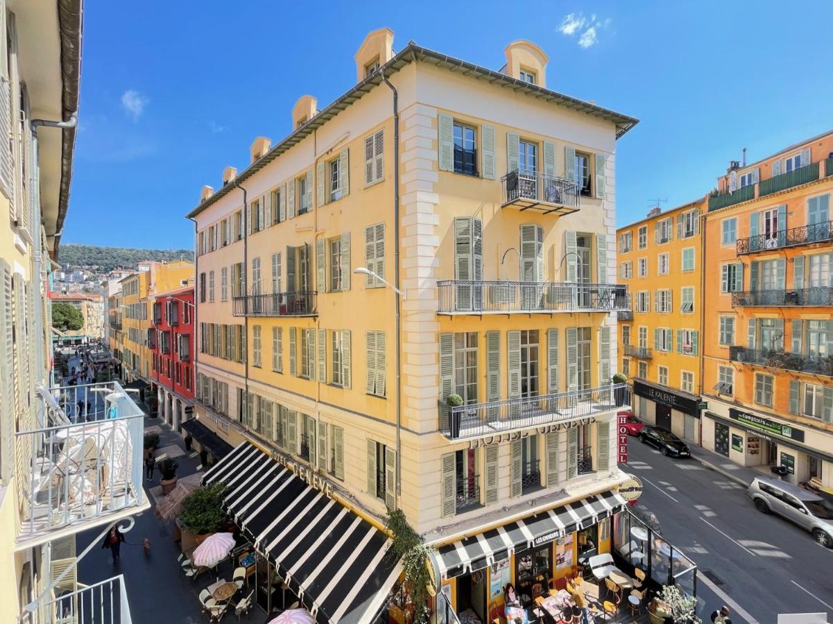 Nice Renting - Bonaparte - Luxury Loft Trendy Neighborhood - Ac - Fully Equipped Exterior foto