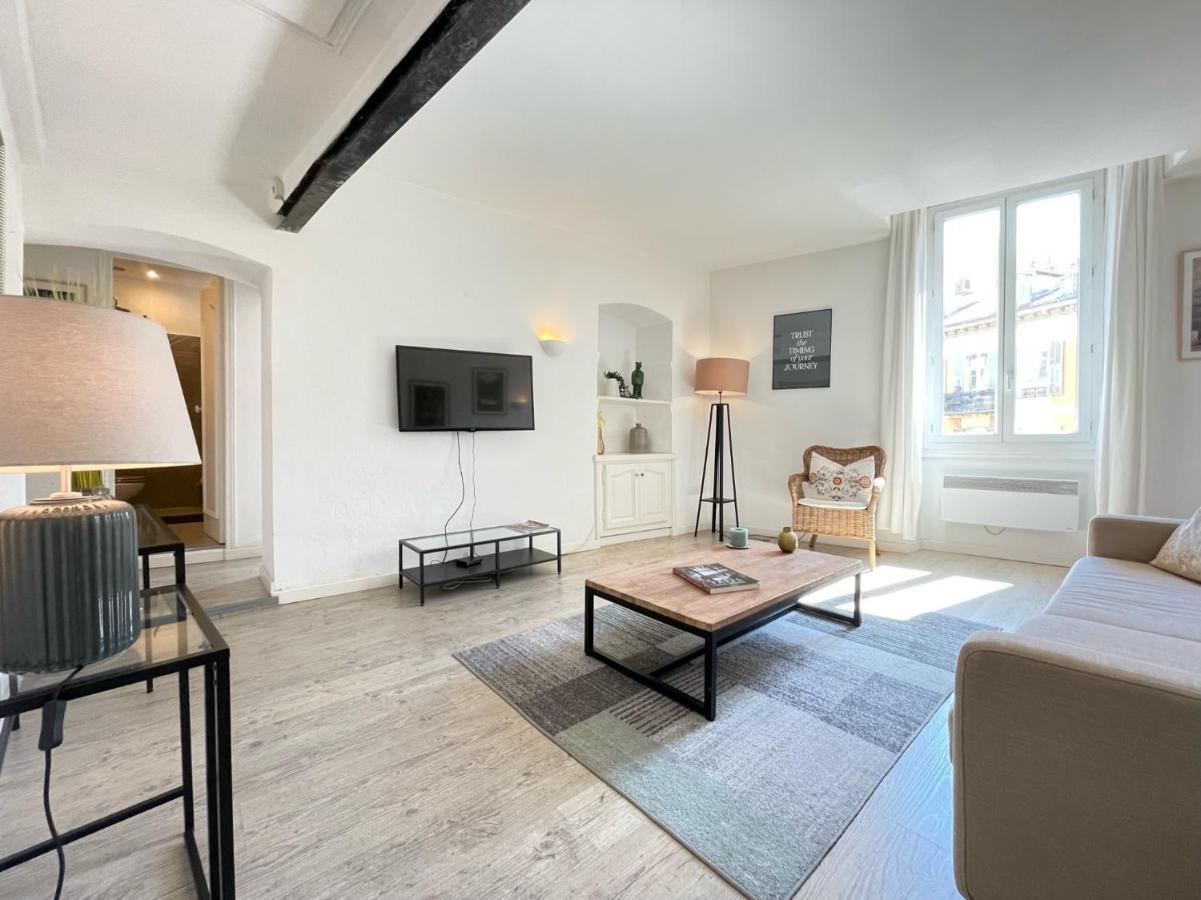 Nice Renting - Bonaparte - Luxury Loft Trendy Neighborhood - Ac - Fully Equipped Exterior foto