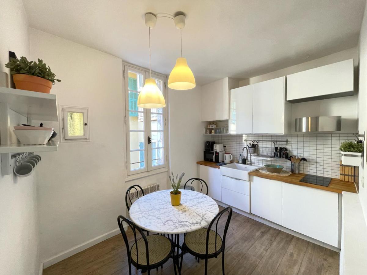 Nice Renting - Bonaparte - Luxury Loft Trendy Neighborhood - Ac - Fully Equipped Exterior foto