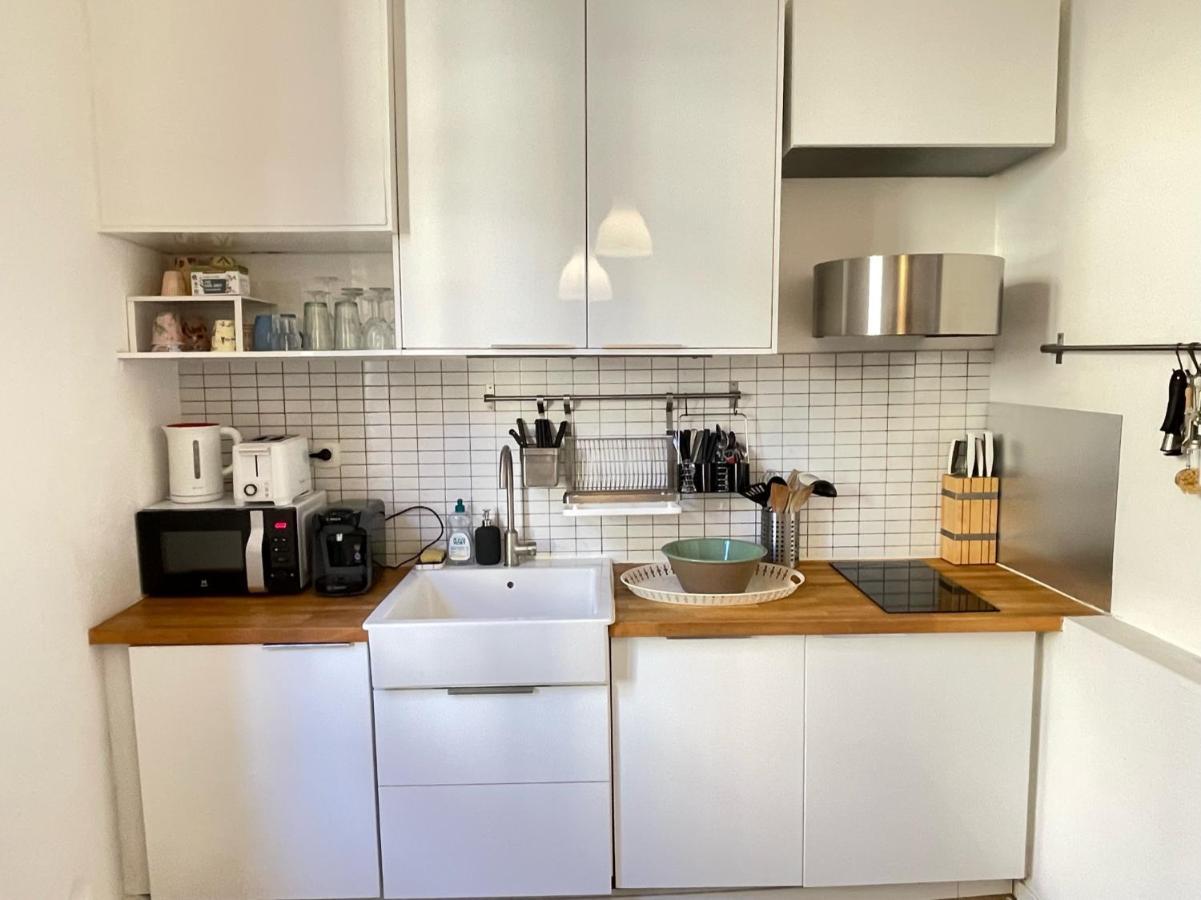 Nice Renting - Bonaparte - Luxury Loft Trendy Neighborhood - Ac - Fully Equipped Exterior foto