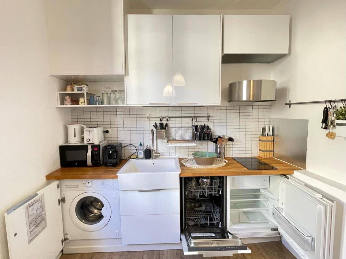 Nice Renting - Bonaparte - Luxury Loft Trendy Neighborhood - Ac - Fully Equipped Exterior foto